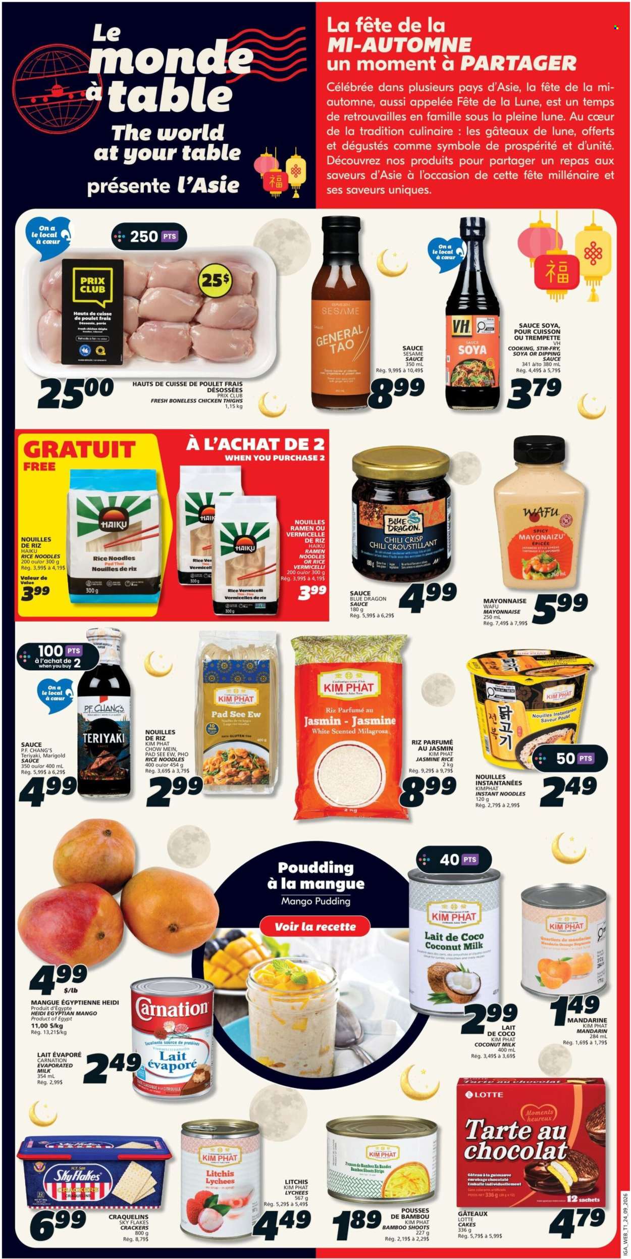 IGA flyer - September 24, 2026 - September 30, 2026. Page 13