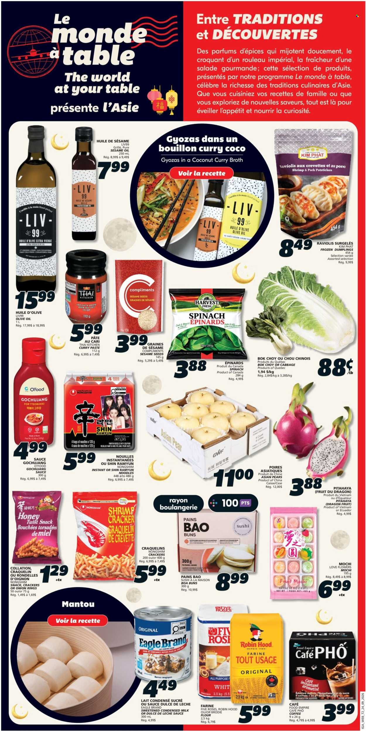 IGA flyer - September 24, 2026 - September 30, 2026. Page 14