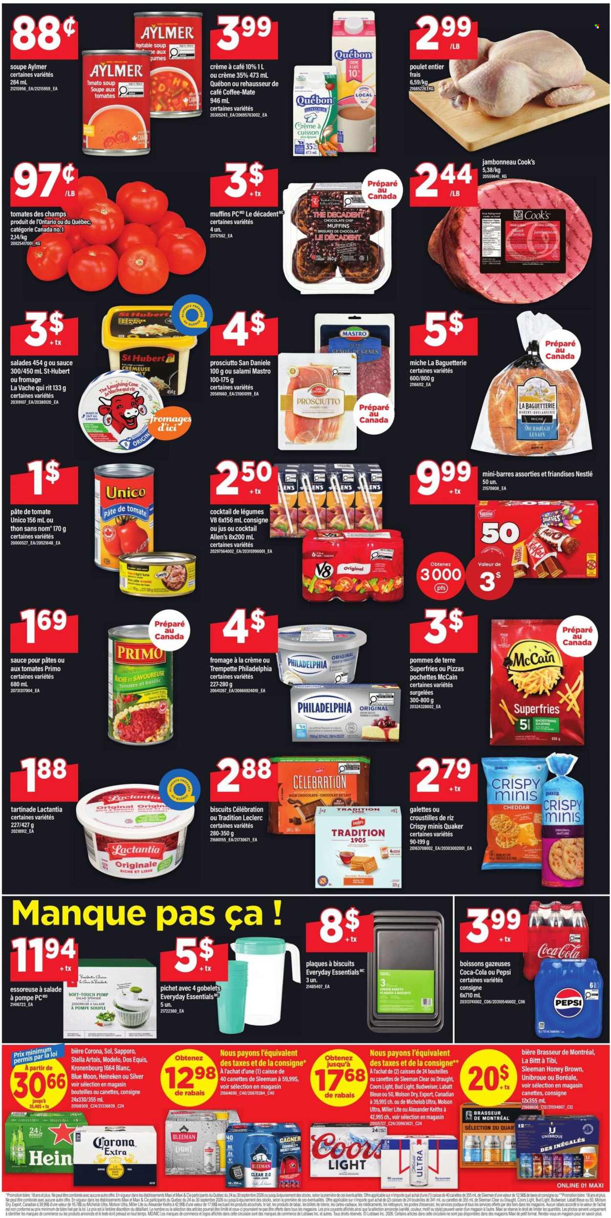 Maxi flyer - September 24, 2026 - September 30, 2026. Page 3