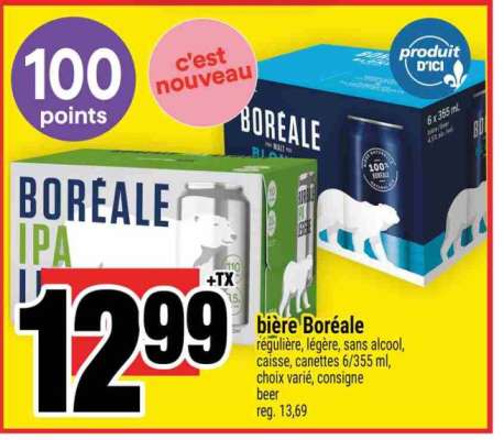 bière Boréale