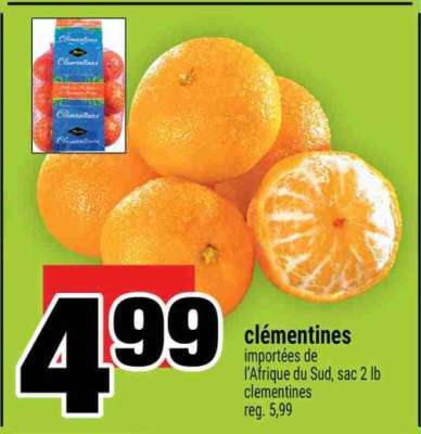 CLEMENTINES