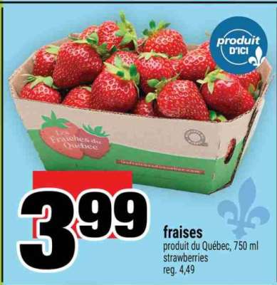FRAISES