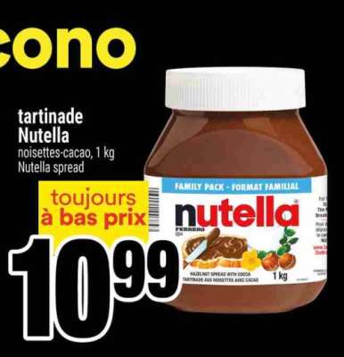 NUTELLA