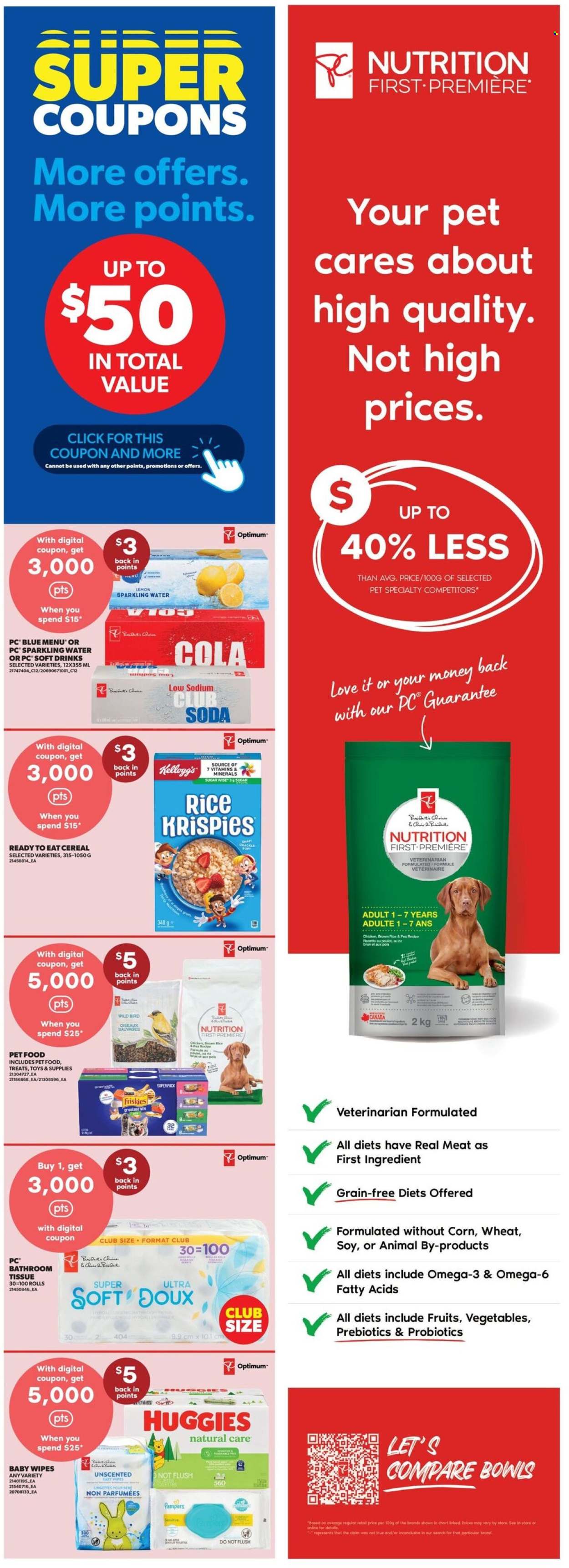 Real Canadian Superstore flyer - September 24, 2026 - September 30, 2026. Page 4