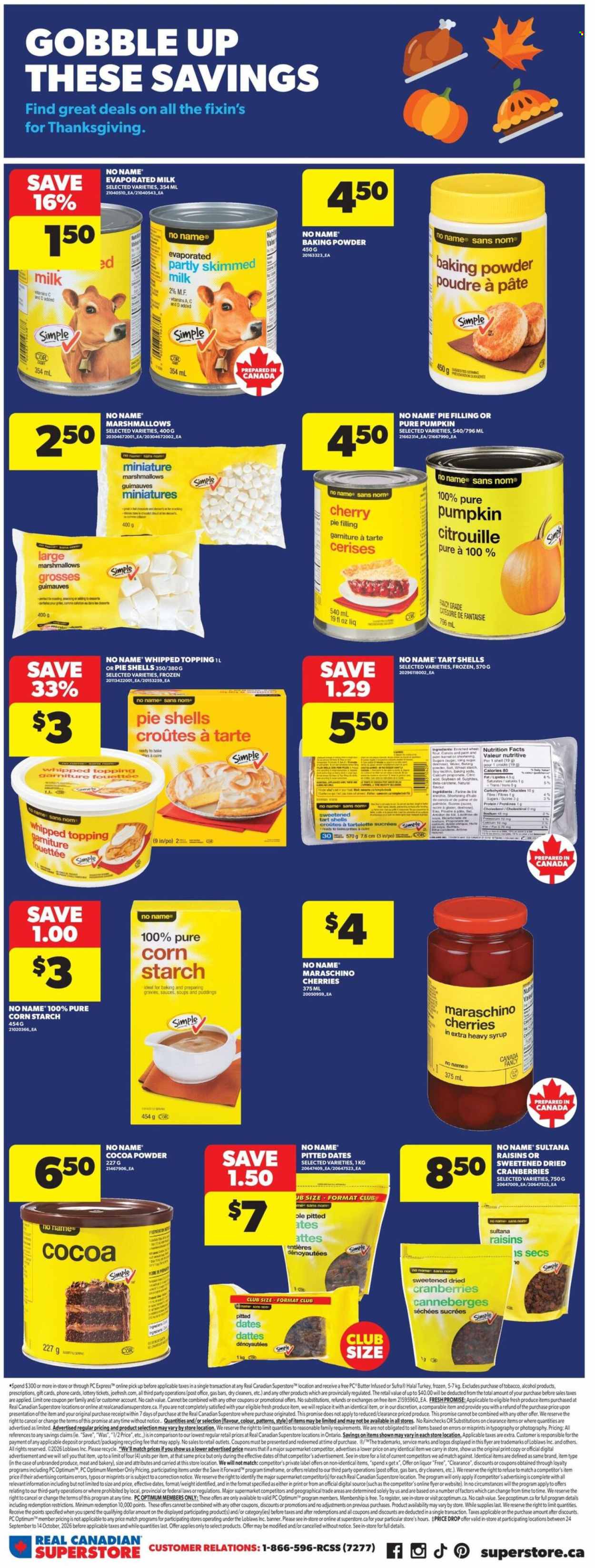 Real Canadian Superstore flyer - September 24, 2026 - September 30, 2026. Page 7