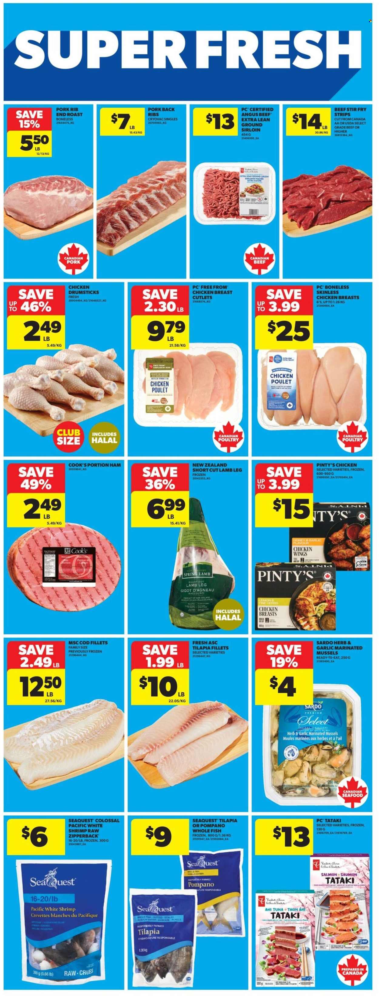 Real Canadian Superstore flyer - September 24, 2026 - September 30, 2026. Page 11