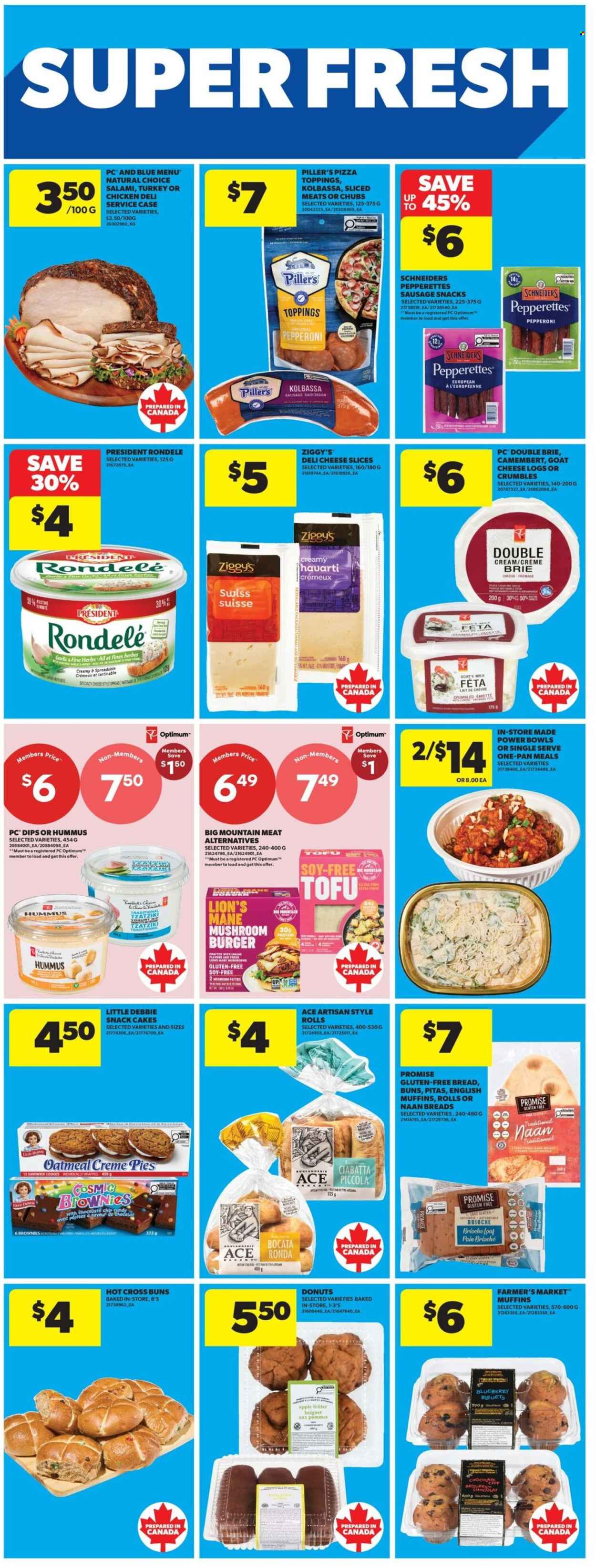 Real Canadian Superstore flyer - September 24, 2026 - September 30, 2026. Page 12