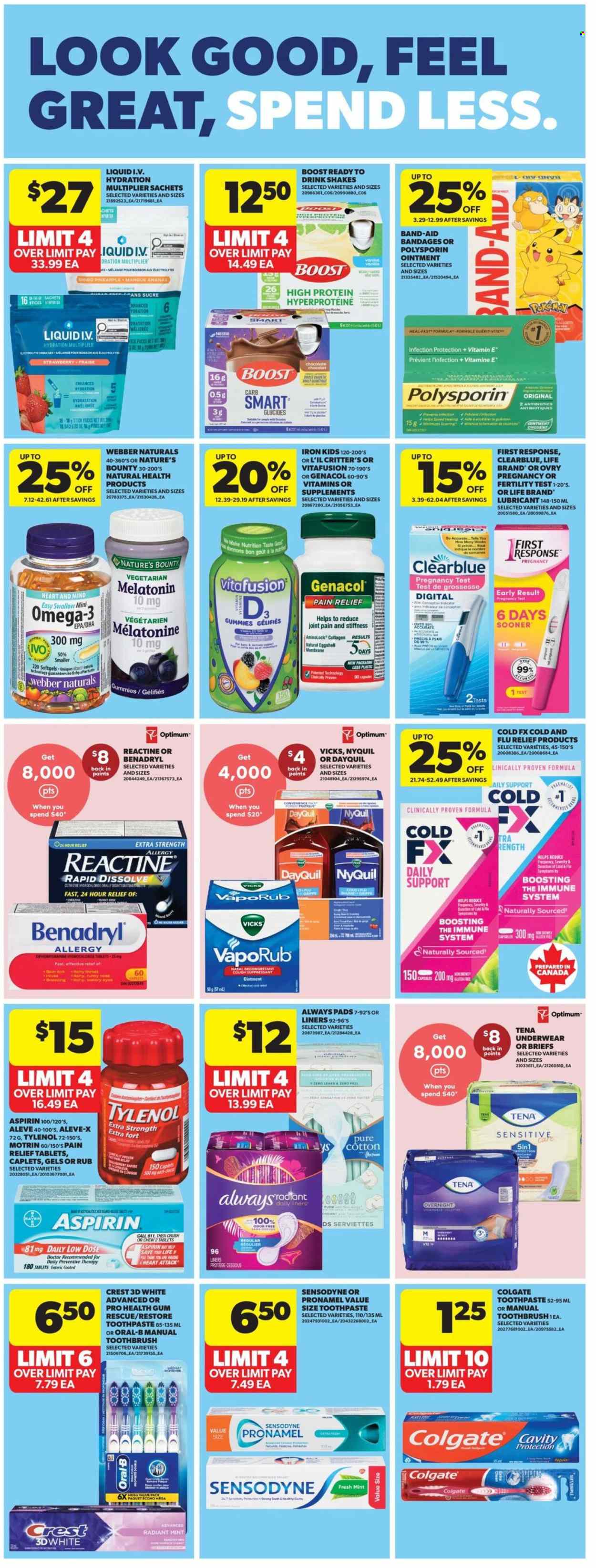 Real Canadian Superstore flyer - September 24, 2026 - September 30, 2026. Page 27