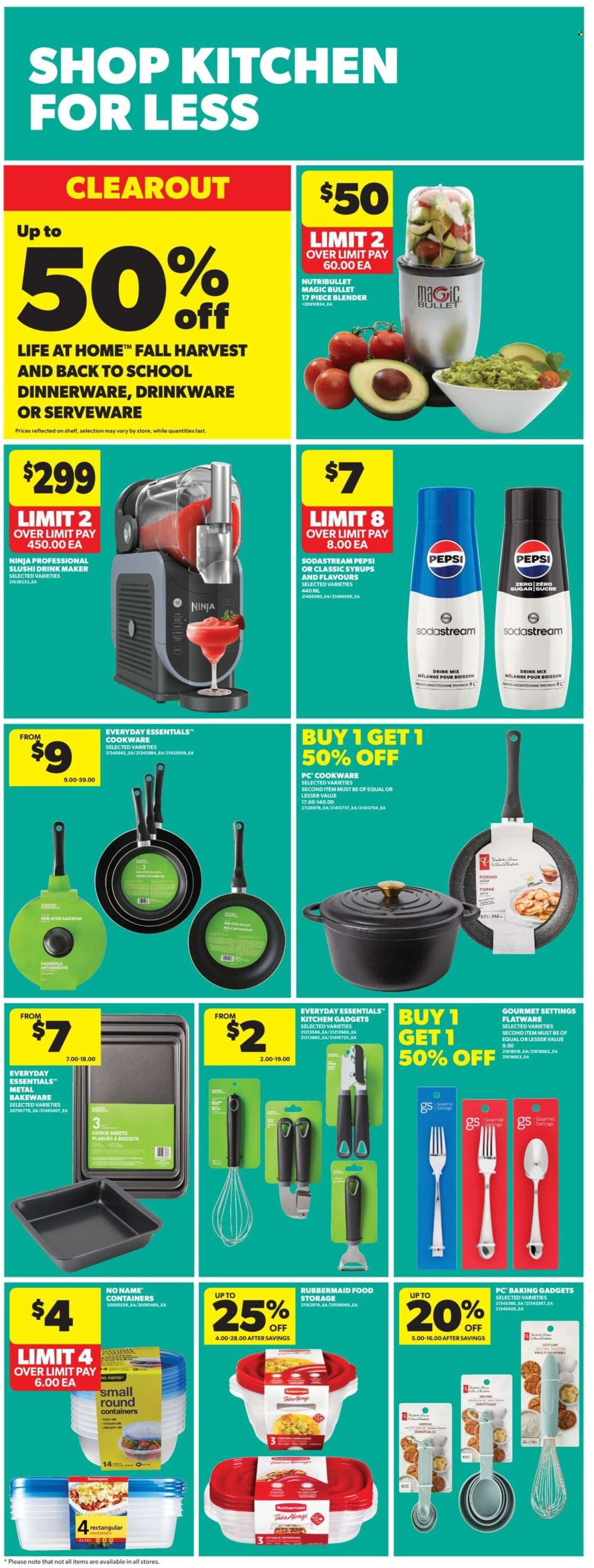Real Canadian Superstore flyer - September 24, 2026 - September 30, 2026. Page 31
