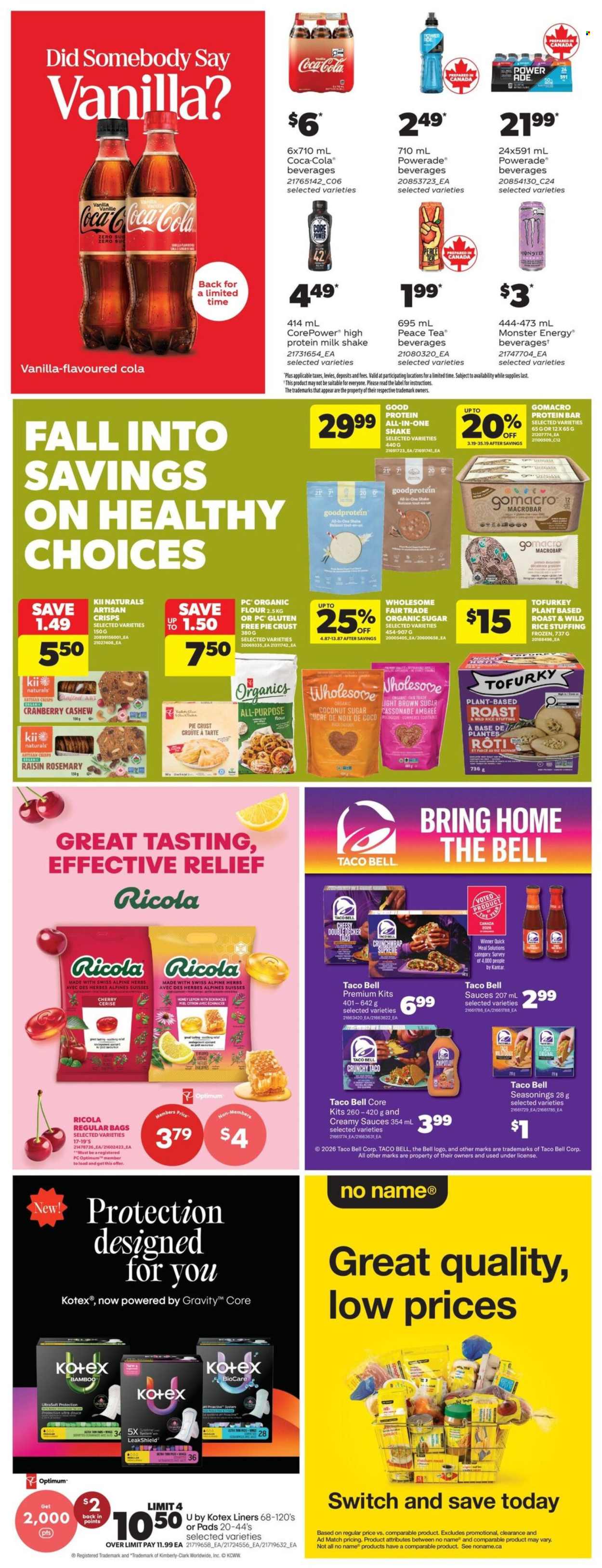 Real Canadian Superstore flyer - September 24, 2026 - September 30, 2026. Page 37