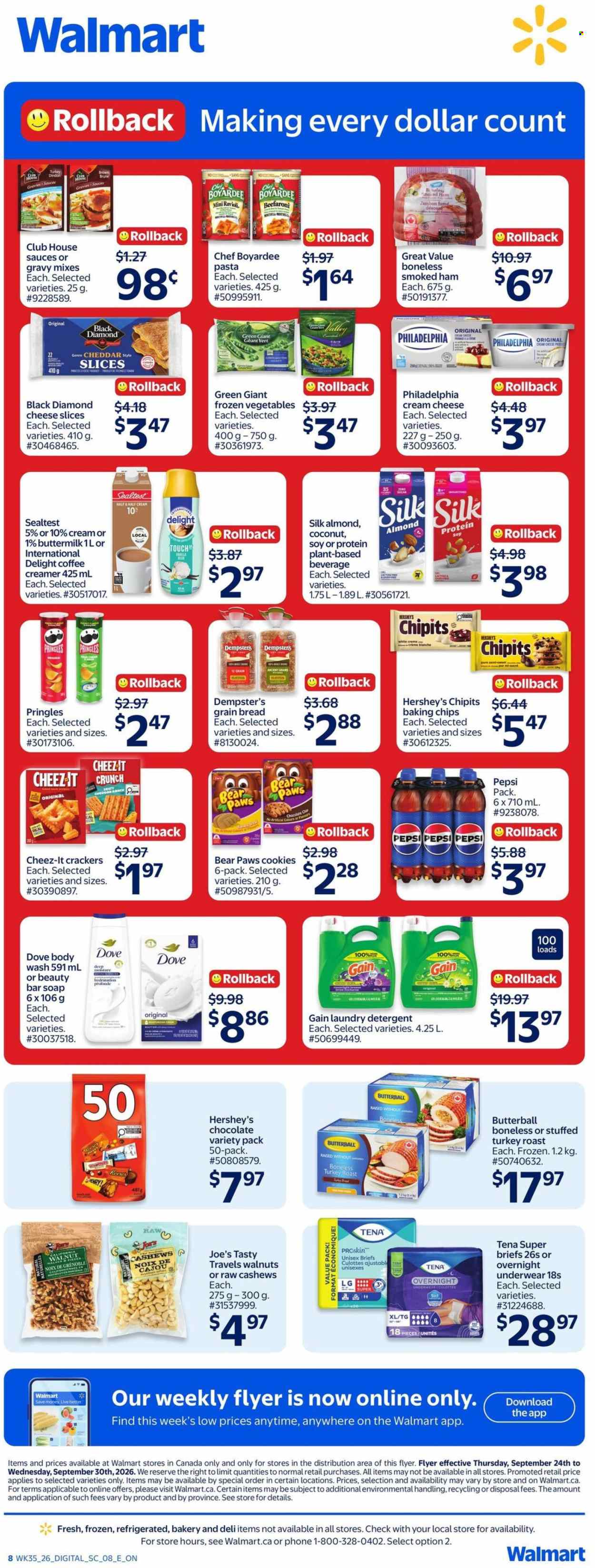 Walmart flyer - September 24, 2026 - September 30, 2026. Page 2