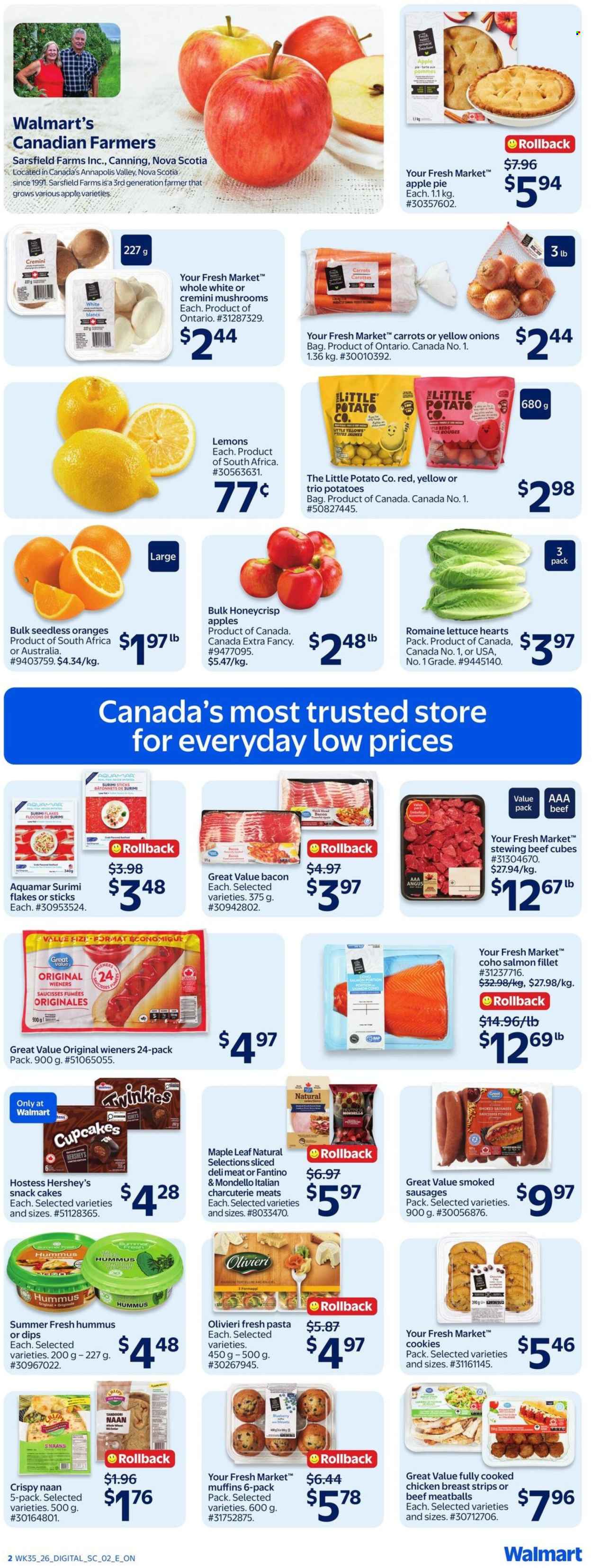 Walmart flyer - September 24, 2026 - September 30, 2026. Page 7