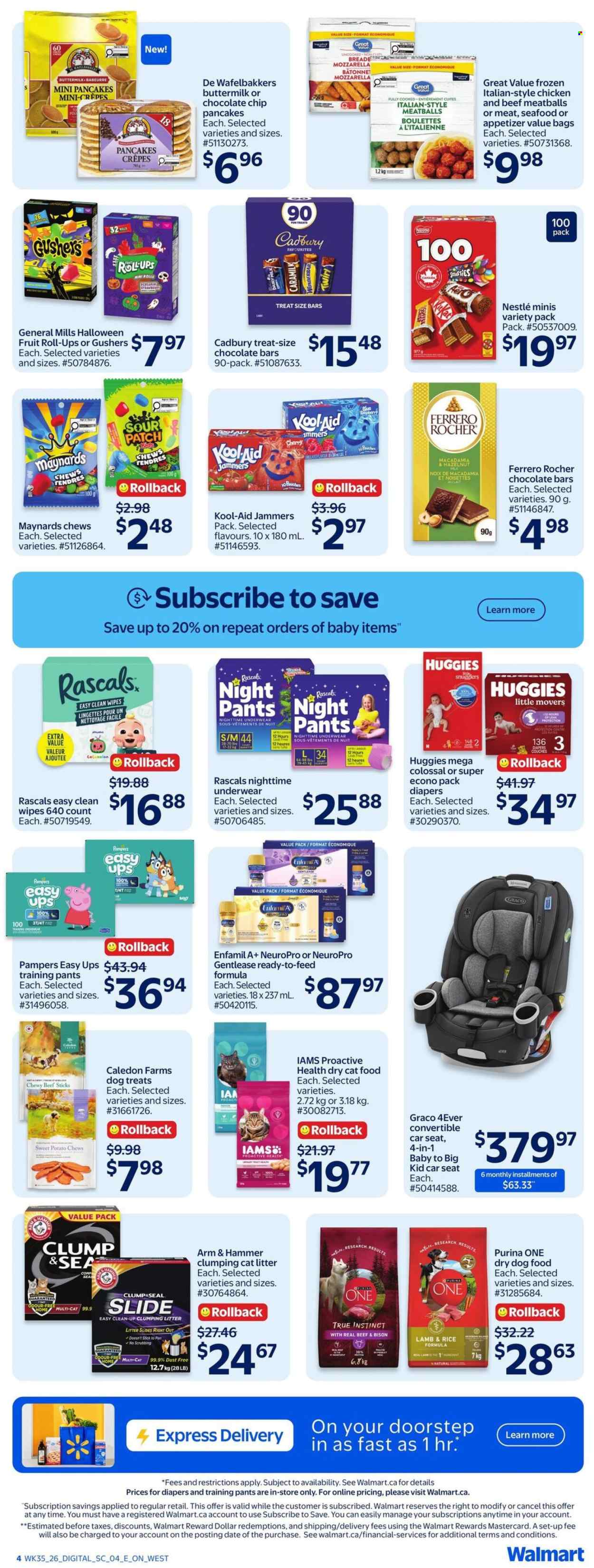 Walmart flyer - September 24, 2026 - September 30, 2026. Page 10