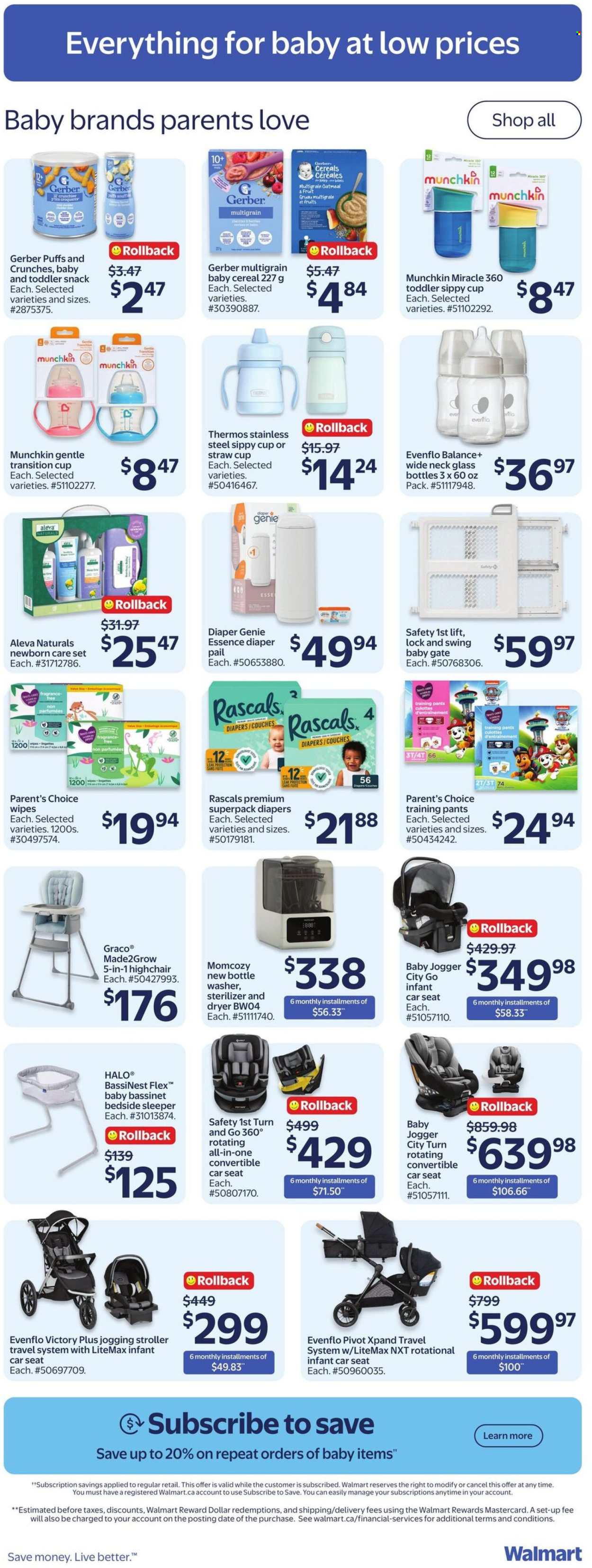 Walmart flyer - September 24, 2026 - September 30, 2026. Page 18