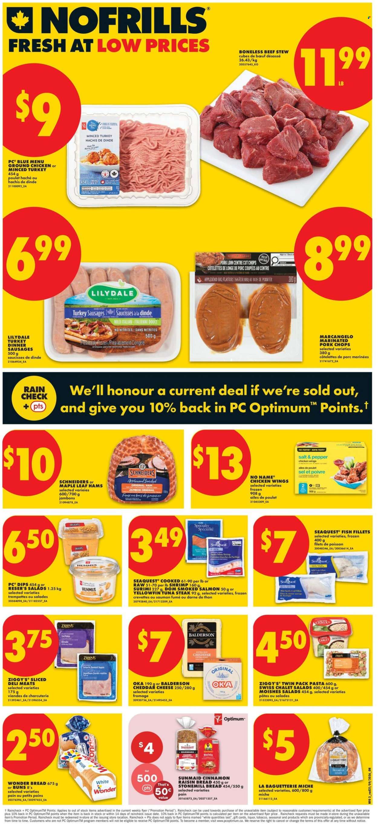 No Frills flyer - September 24, 2026 - September 30, 2026. Page 4