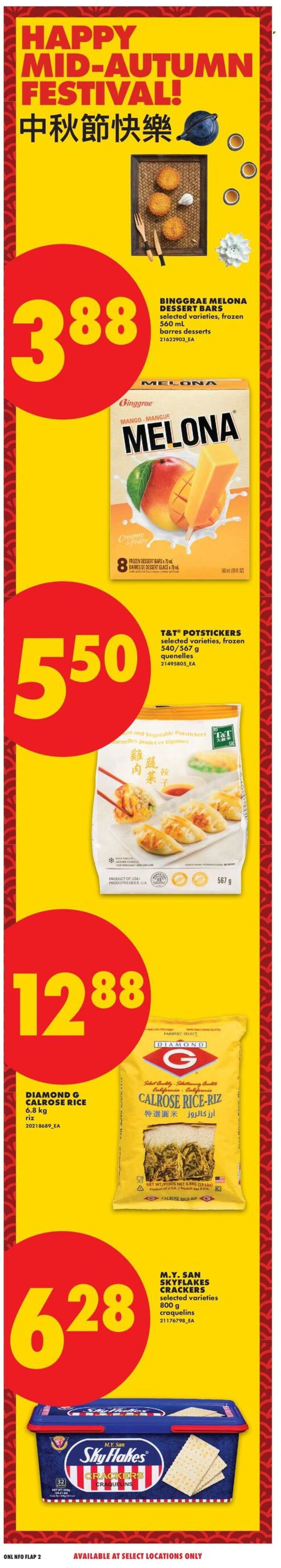 No Frills flyer - September 24, 2026 - September 30, 2026. Page 13