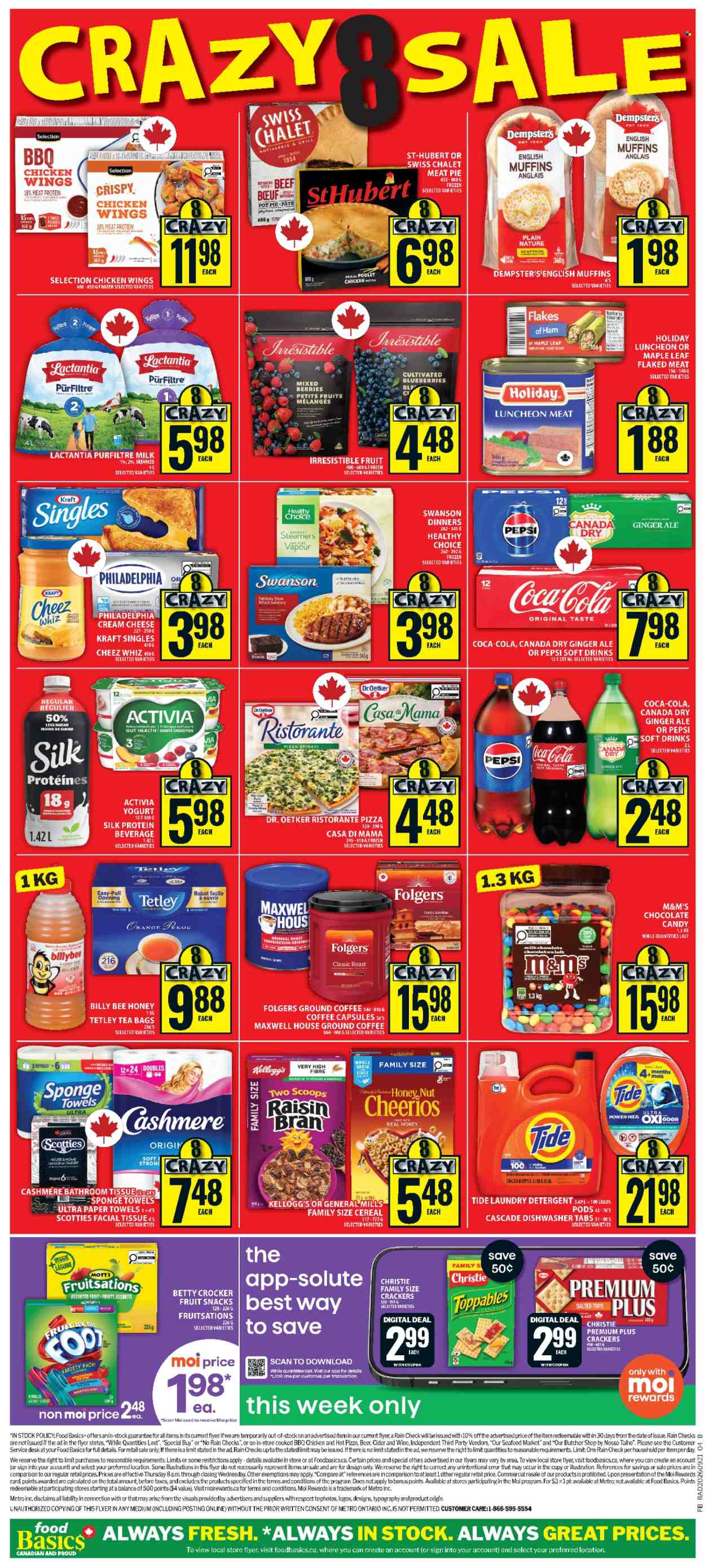 Food Basics flyer - September 24, 2026 - September 30, 2026. Page 2