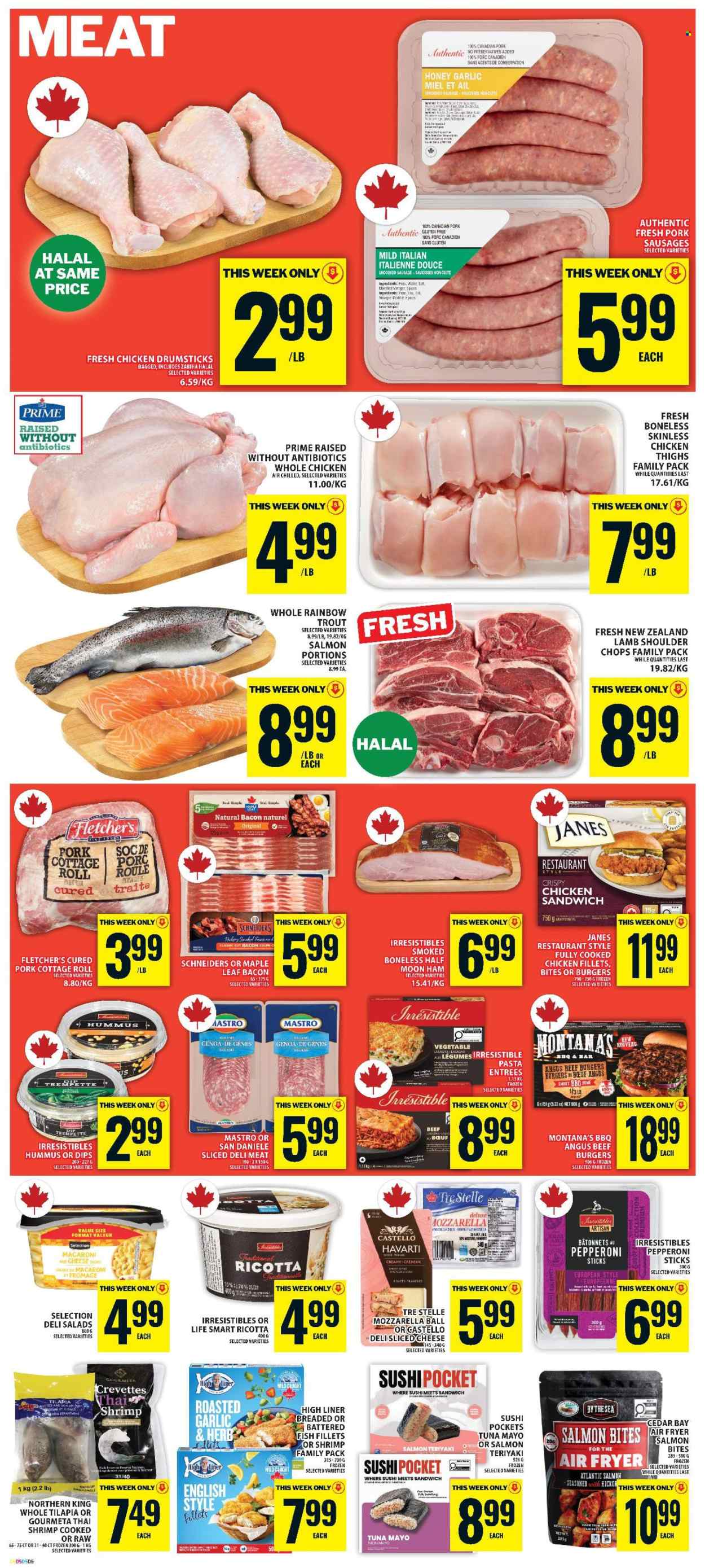 Food Basics flyer - September 24, 2026 - September 30, 2026. Page 4