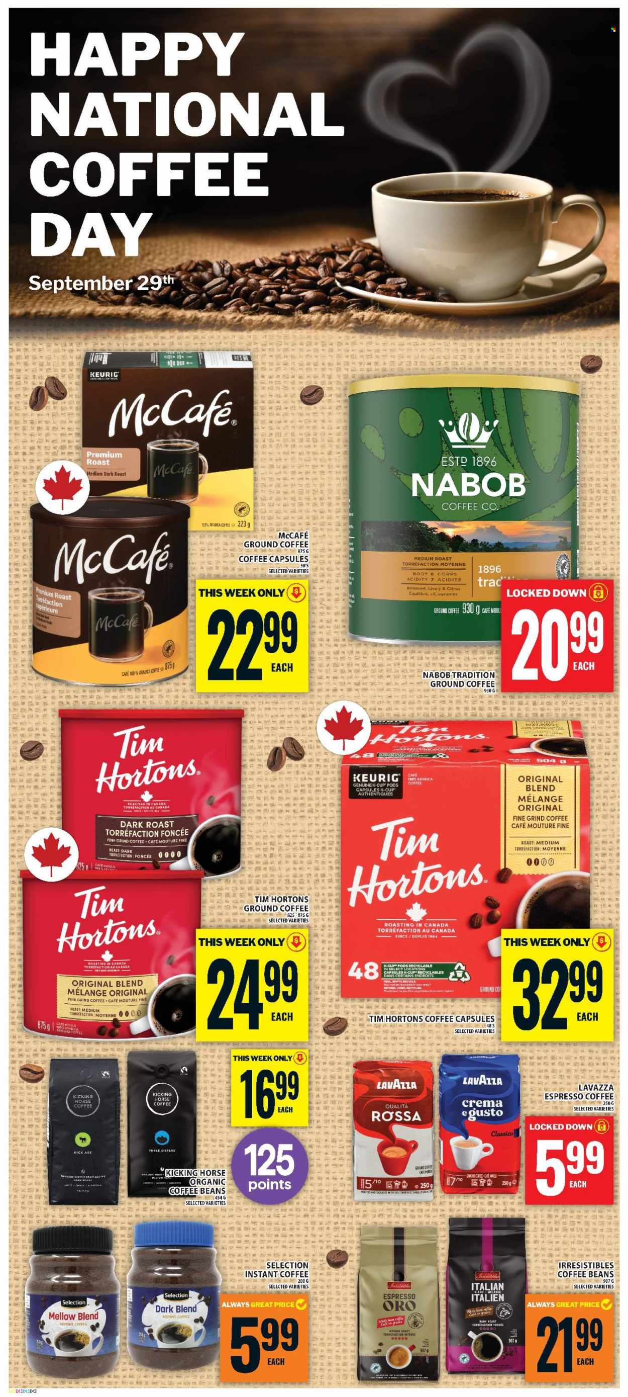 Food Basics flyer - September 24, 2026 - September 30, 2026. Page 16