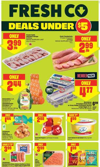 thumbnail - FreshCo. flyer - Weekly eFlyer