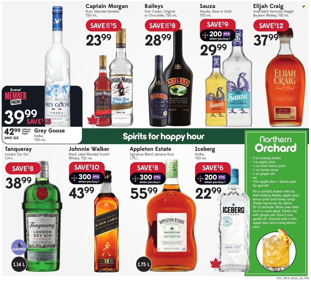Sobeys Liquor flyer - September 24, 2026 - September 30, 2026. Page 3
