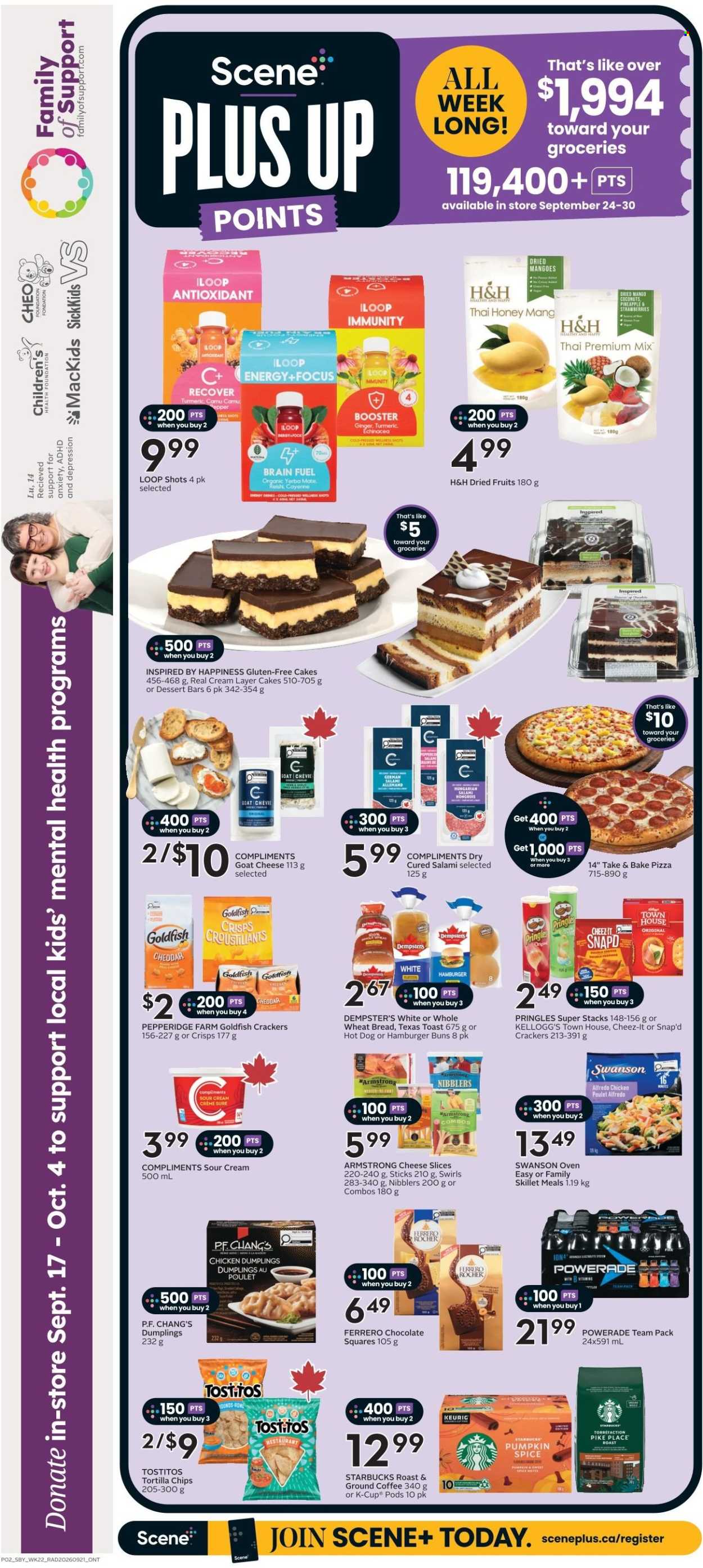 Sobeys flyer - September 24, 2026 - September 30, 2026. Page 4