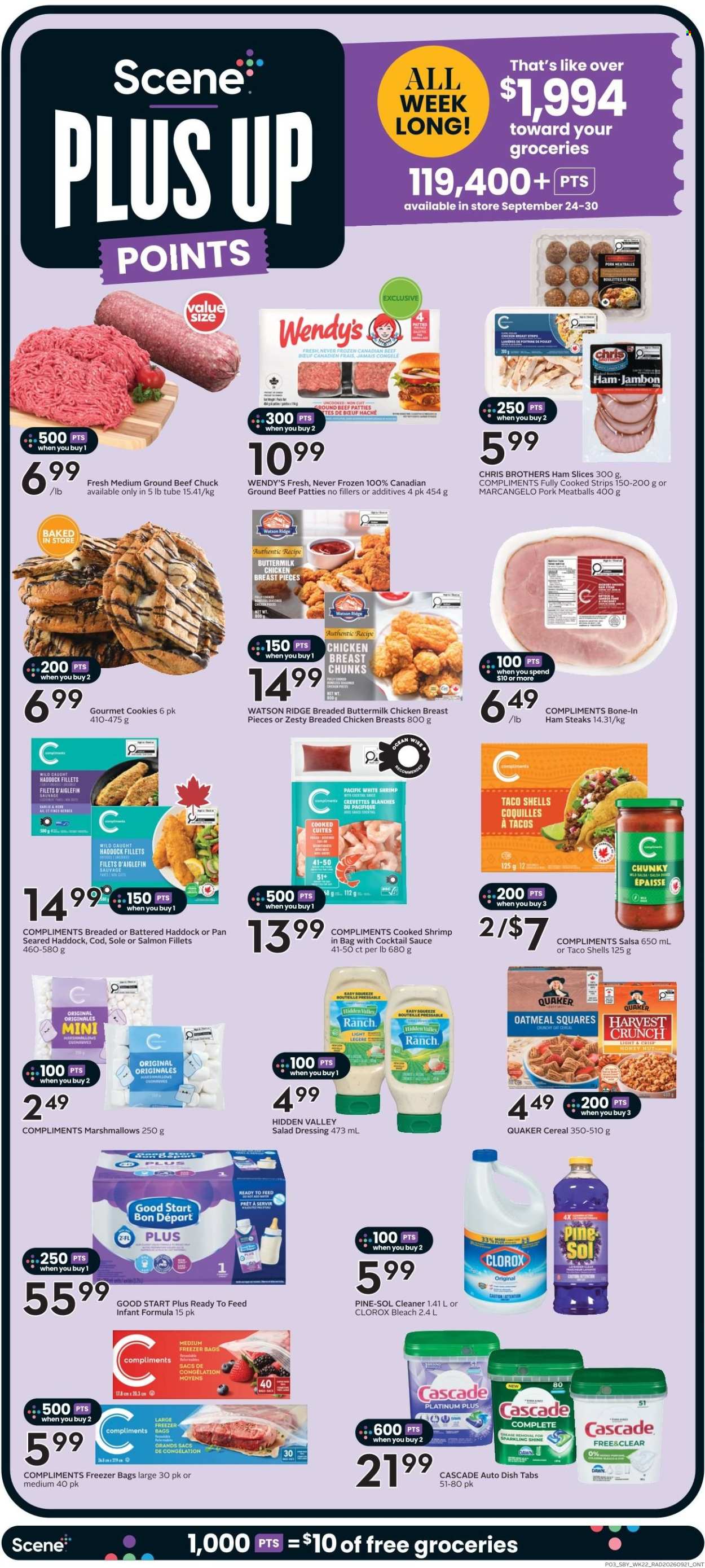 Sobeys flyer - September 24, 2026 - September 30, 2026. Page 5