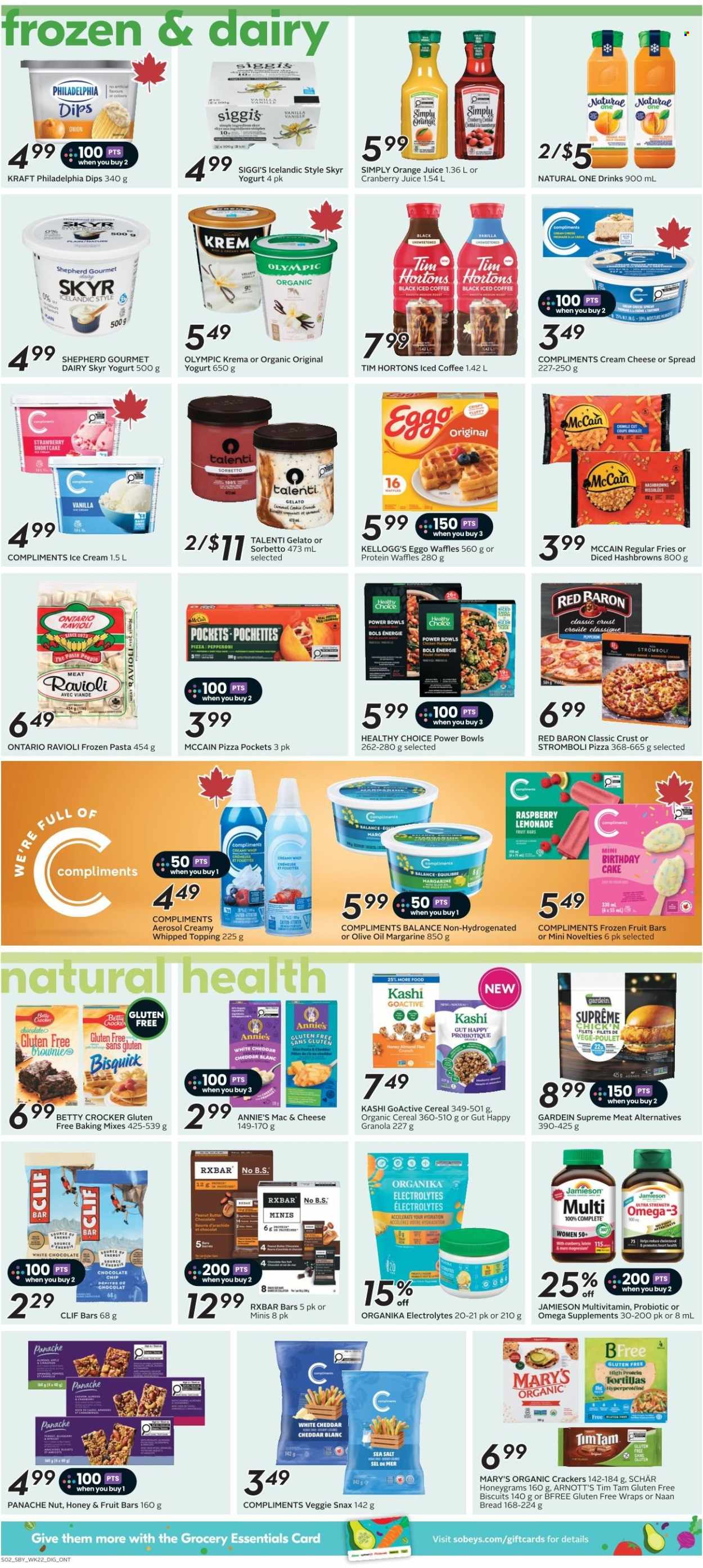 Sobeys flyer - September 24, 2026 - September 30, 2026. Page 9