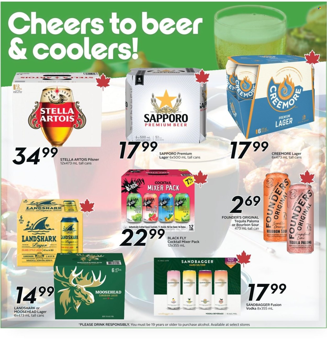 Sobeys flyer - September 24, 2026 - September 30, 2026. Page 14