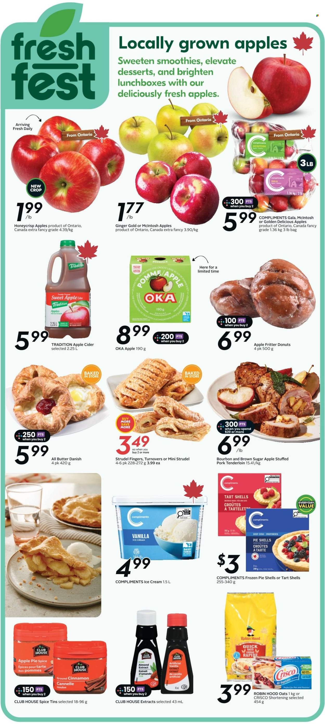 Sobeys flyer - September 24, 2026 - September 30, 2026. Page 17