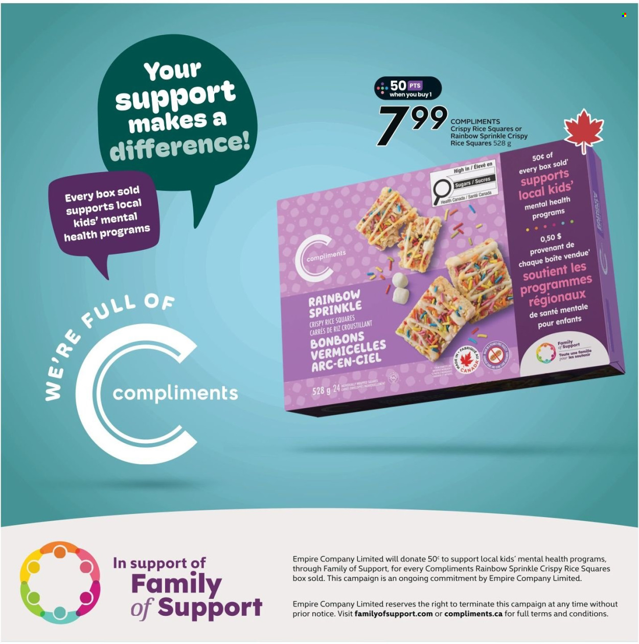 Sobeys flyer - September 24, 2026 - September 30, 2026. Page 22