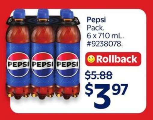 Pepsi Pack