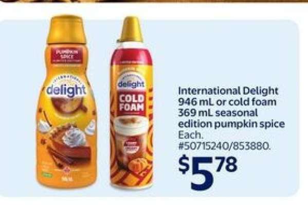 International Delight