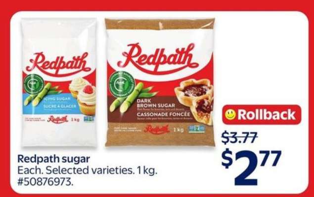 Redpath Sugar