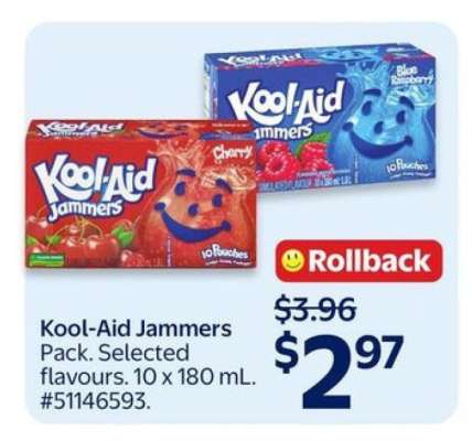 KOOL-AID JAMMERS