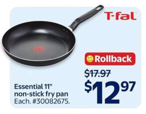 Essential 11" non-stick fry pan