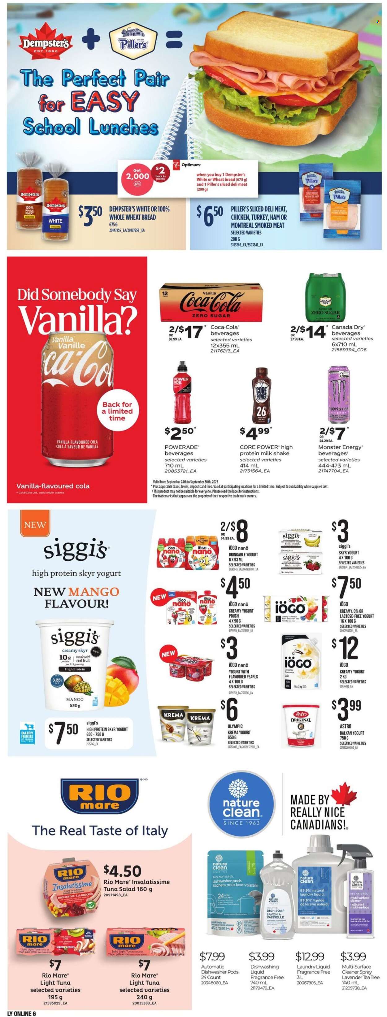 Independent flyer - September 24, 2026 - September 30, 2026. Page 16