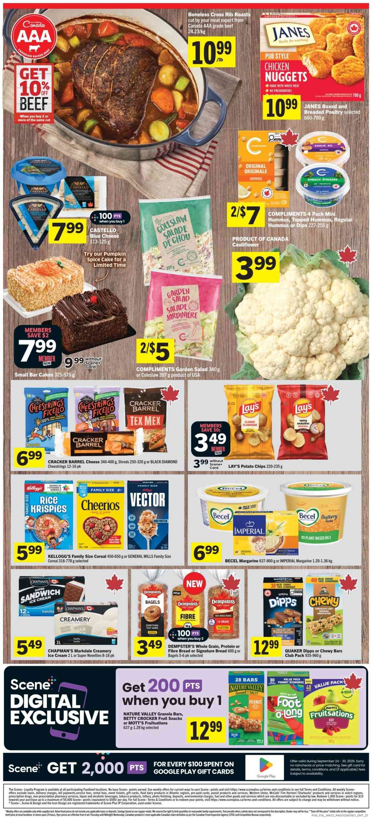 Foodland flyer - September 24, 2026 - September 30, 2026. Page 2