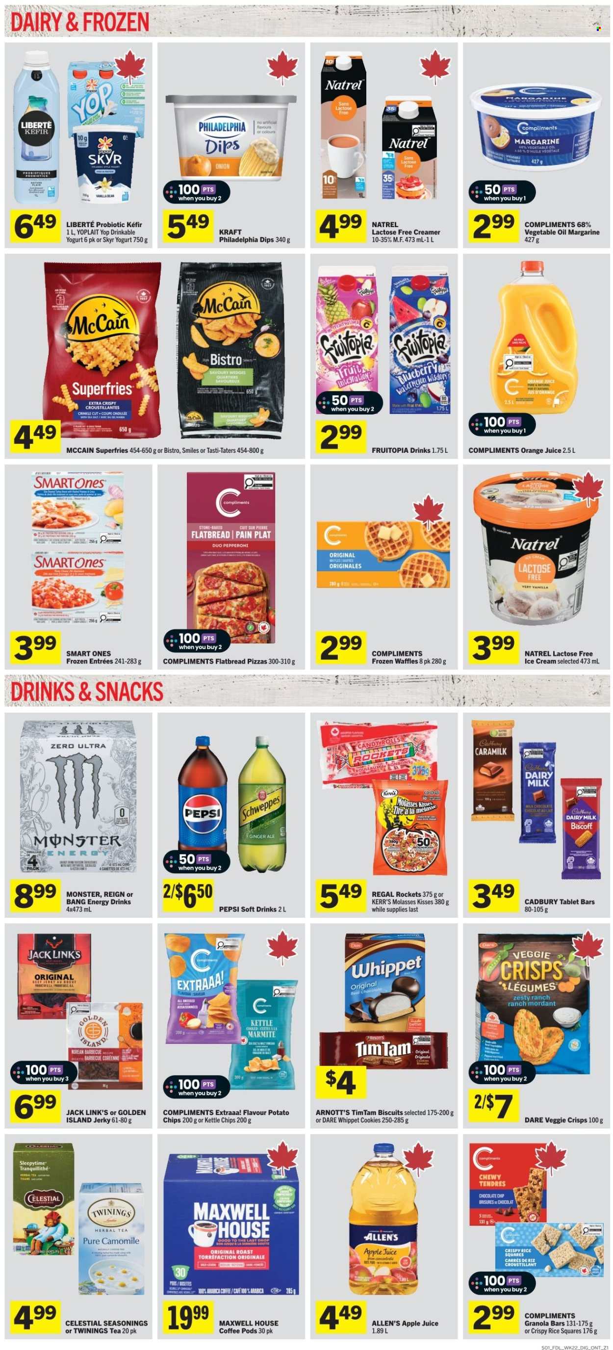 Foodland flyer - September 24, 2026 - September 30, 2026. Page 3