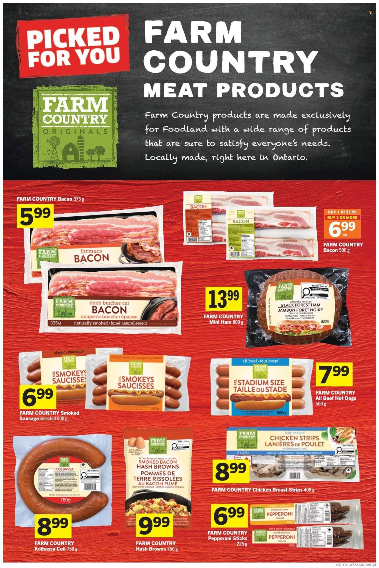 Foodland flyer - September 24, 2026 - September 30, 2026. Page 10