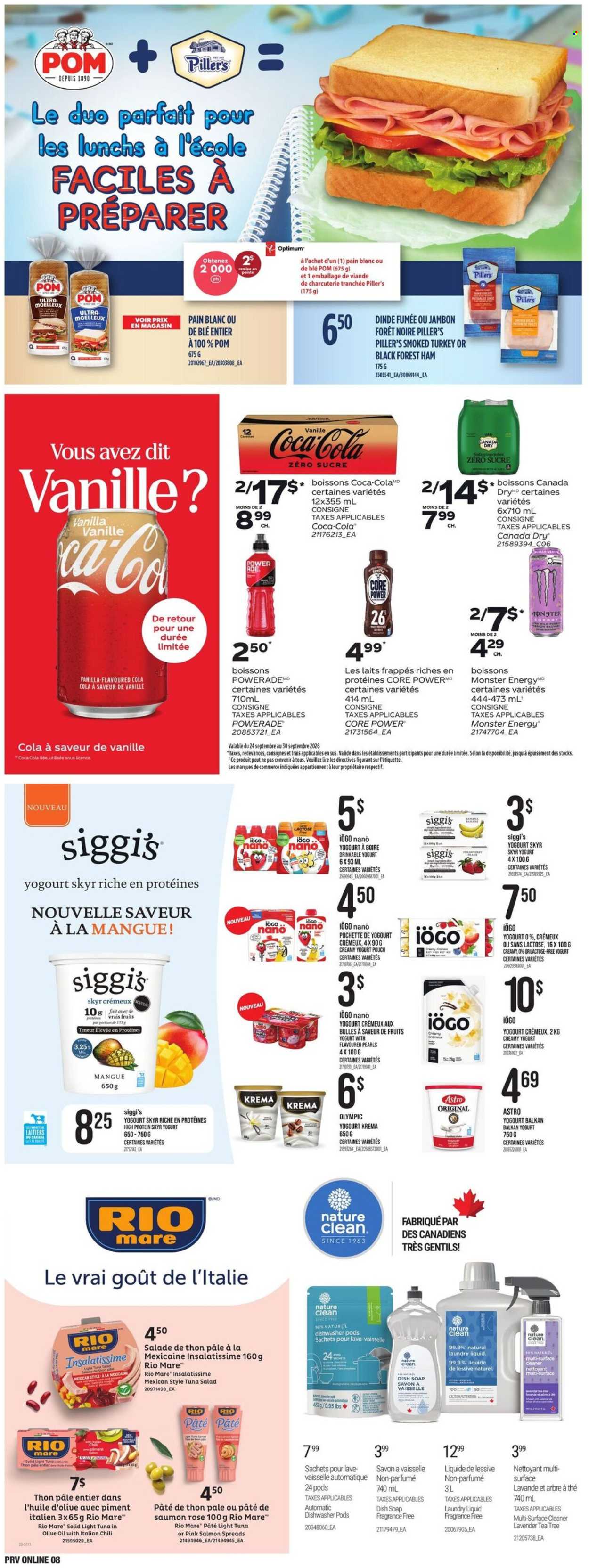 Provigo flyer - September 24, 2026 - September 30, 2026. Page 10