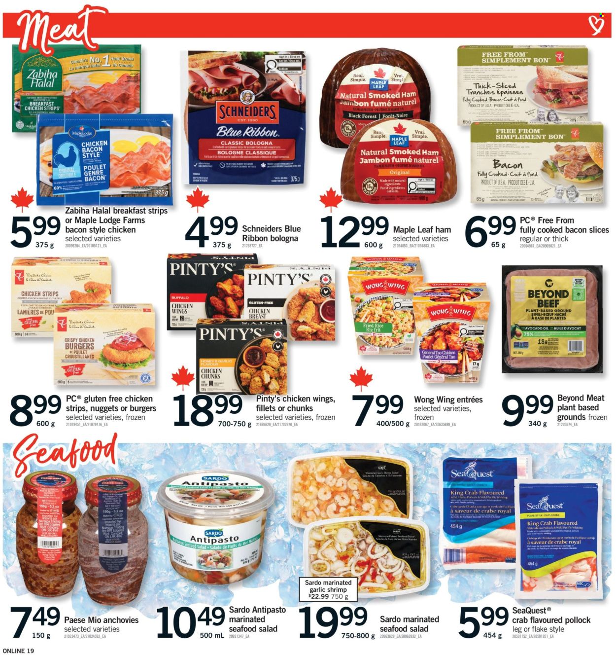 Fortinos flyer - September 24, 2026 - September 30, 2026. Page 19