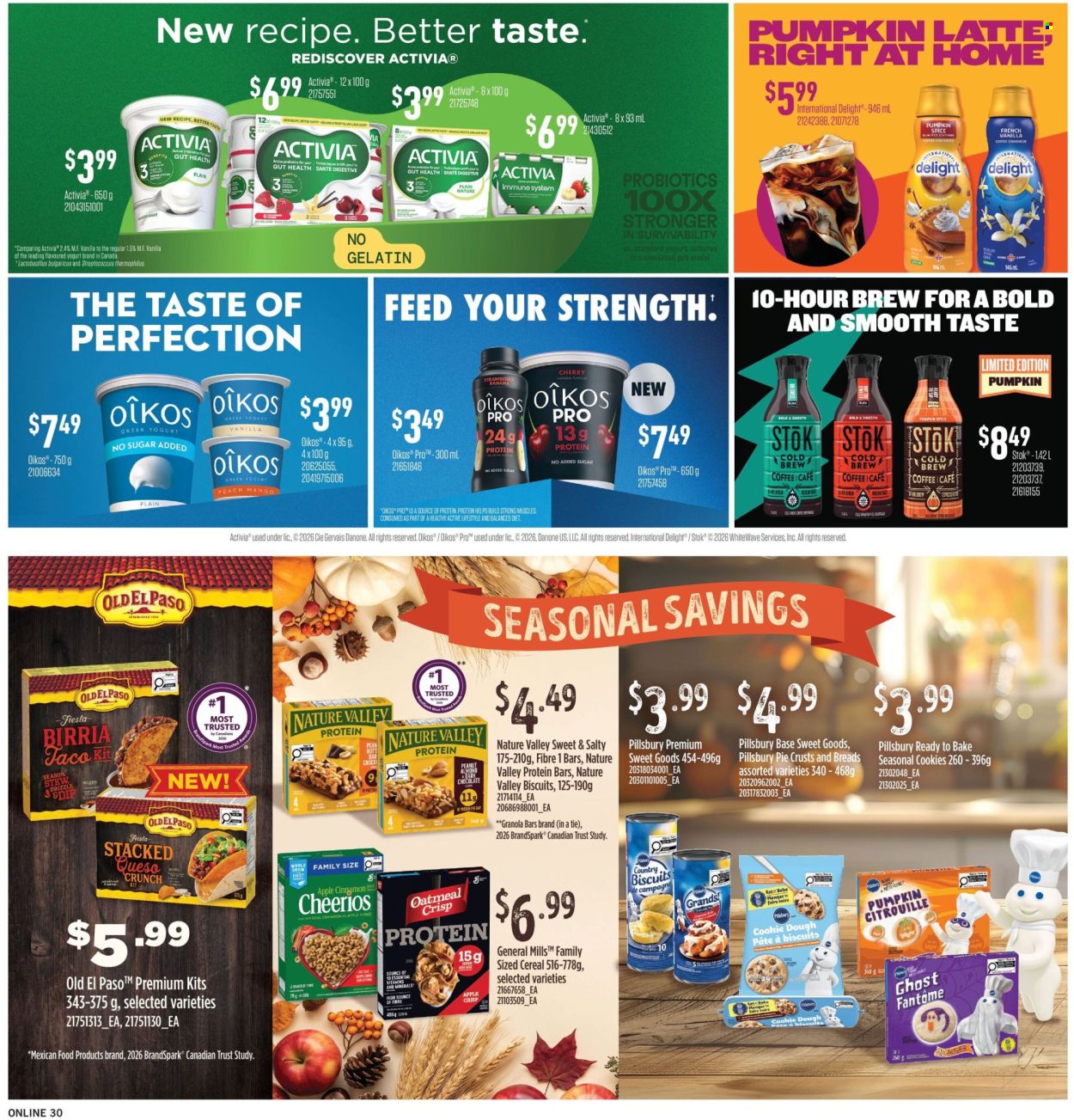 Fortinos flyer - September 24, 2026 - September 30, 2026. Page 30