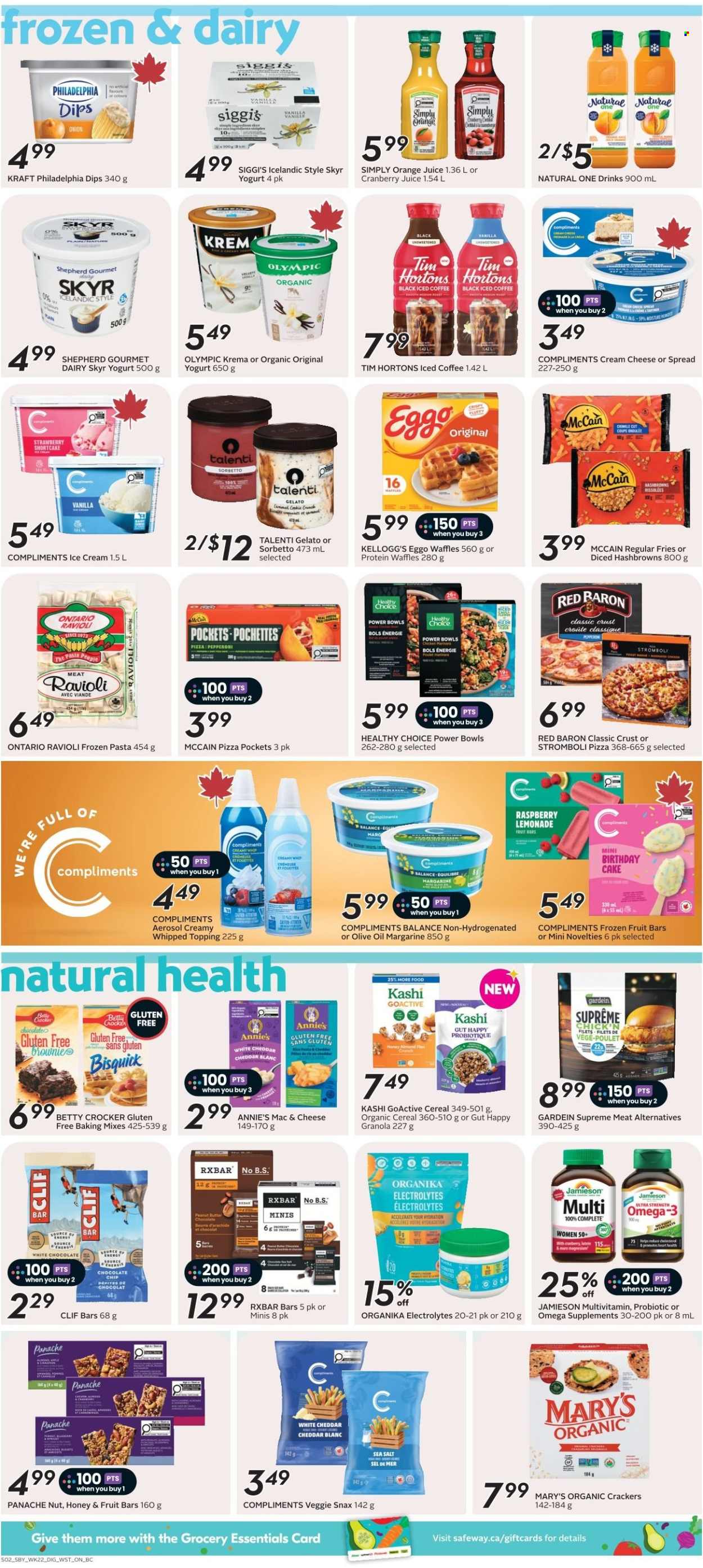 Safeway flyer - September 24, 2026 - September 30, 2026. Page 9