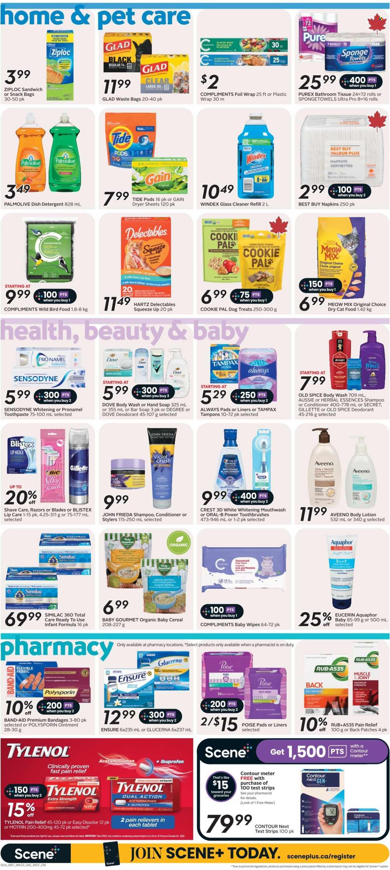 Safeway flyer - September 24, 2026 - September 30, 2026. Page 11