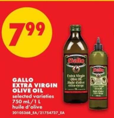 Gallo Extra Virgin Olive Oil