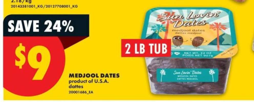 Medjool Dates