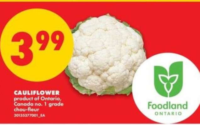 CAULIFLOWER