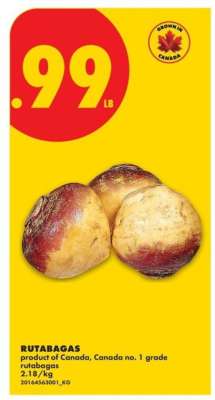 RUTABAGAS