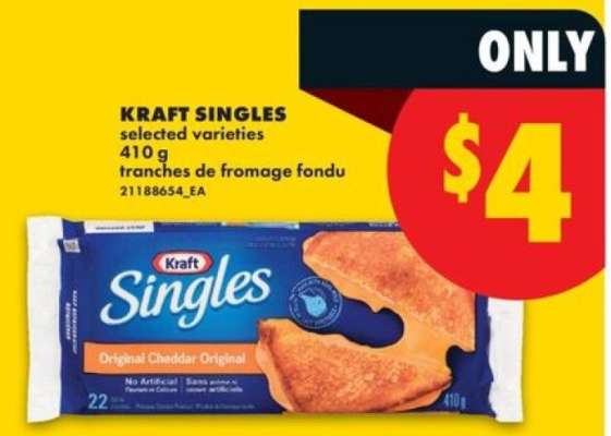 Kraft Singles